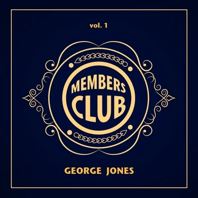 Deborah Allen/George JonesMembers Club, Vol. 1