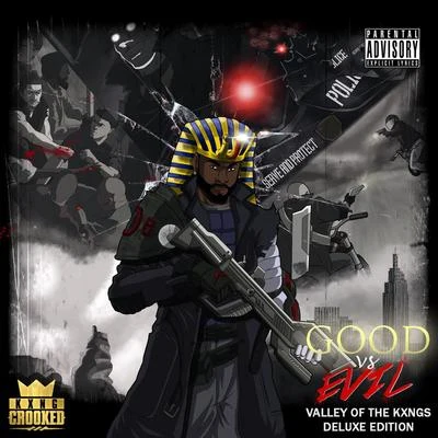 KXNG Crooked/Horseshoe GangGood vs Evil (Deluxe Edition)