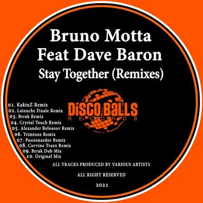 Soundsperale/Bruno Motta/Feat. MhystStay Together (Remixes)