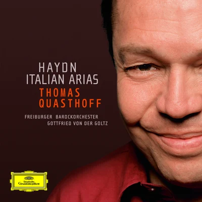 Thomas QuasthoffHaydn: Italian Arias