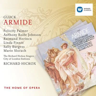 Richard HickoxGluck: Armide