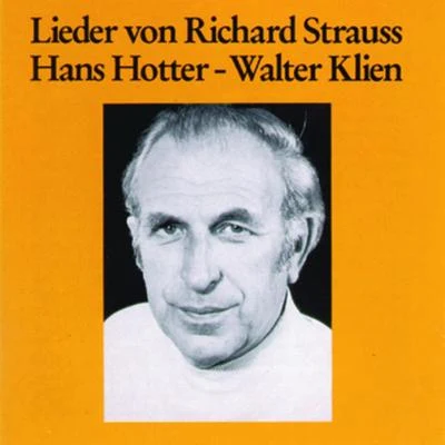 Hans HotterLieder von Richard Strauss