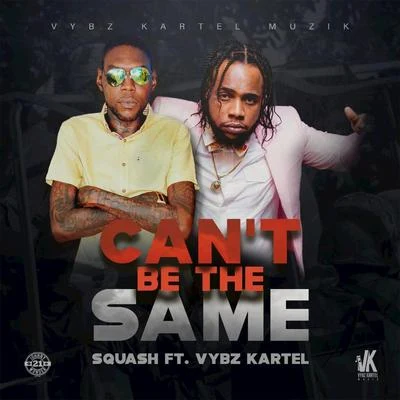 Vybz KartelCant be the Same