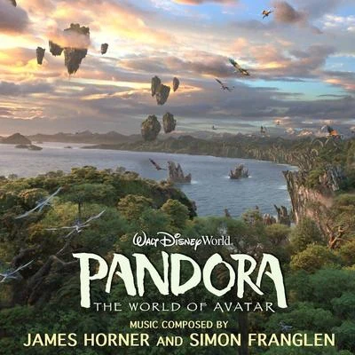 Ian McMillan/Sinfonia Cymru/James Horner/Rudolf Kempe/Cliff Masterson/Arthur Spink and His Band/Nicky Spence/Choristers of Westminster Abbey/The Czech Film Orchestra/Kyung-Wha ChungPandora: The World of Avatar