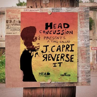 J CapriReverse It - Single