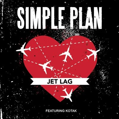 Simple PlanJet Lag (feat. Kotak)