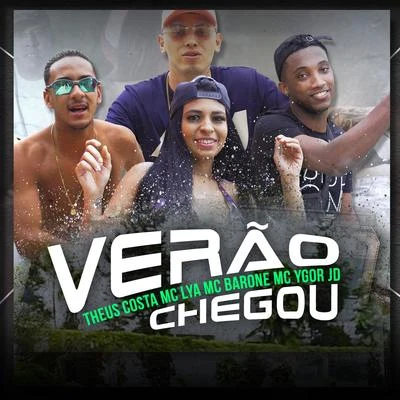 Mc Ygor JdO Verão Chegou