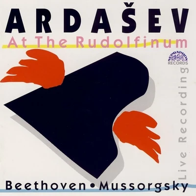 Igor Ardasev/Kristina FialováBeethoven: Piano Sonata No. 29 - Mussorgsky: Pictures at an Exhibition - Martinů: 3 Czech Dances (Live at the Rudolfinum)