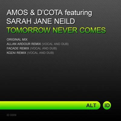 AMOS/Neo SūTomorrow Never Comes