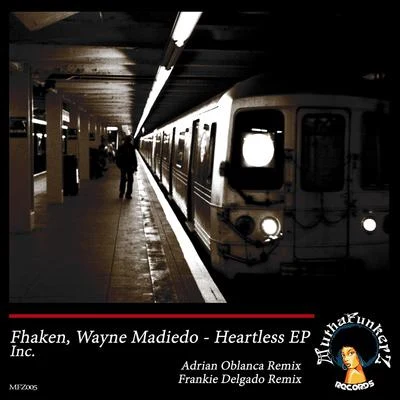 Wayne Madiedo/Sergio PardoHeartless EP