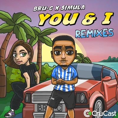 SimulaBru-CYou & I (Remixes)