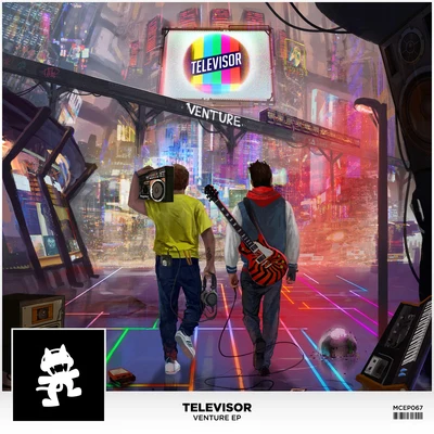 TelevisorVenture EP