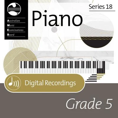 Ian MunroAMEB Piano Series 18 Grade 5