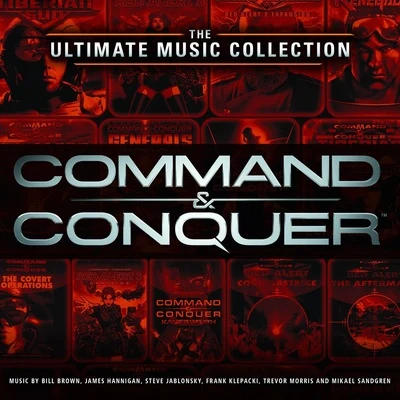 Ryan Kurt/EA Games SoundtrackCommand & Conquer: The Ultimate Music Collection