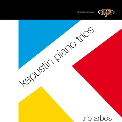 Yu Mi Lee/Nikolai KapustinKapustin Piano Trios