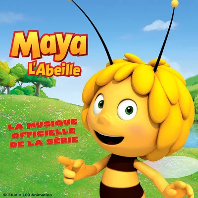 FabriceMaya labeille (Musique officielle de la série)