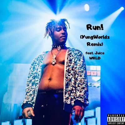 Juice WRLD/HalseyRun! (Remix)