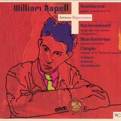 William KapellPiano Music