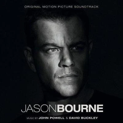 John PowellJason Bourne (Original Motion Picture Soundtrack)