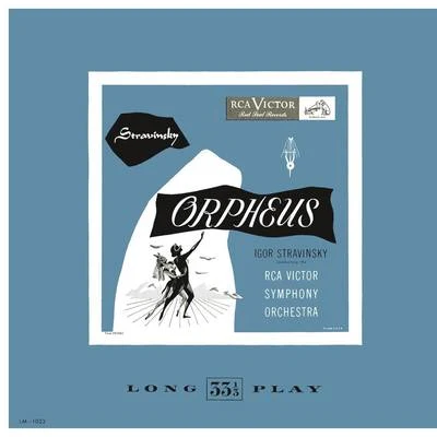 Igor StravinskyStravinsky: Orpheus & Mass