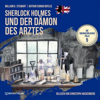 Sherlock HolmesSherlock Holmes und der Dämon des Arztes (Die übernatürlichen Fälle 5)