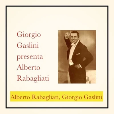 Horacio Nicholls/Alberto Rabagliati/Hans Schachner/Hans Albers/Gerd Karlick/Michel Malloire/Edmund Kotscher Tanzorchester/Michele Galdieri/Adalbert Lutter Tanzorchester/Eric Harden TanzorchesterGiorgio Gaslini presenta Alberto Rabagliati