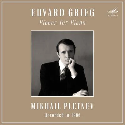 Mikhail PletnevGrieg: Pieces for Piano