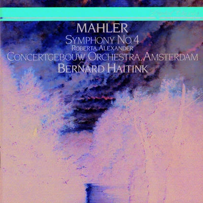 Roberta AlexanderConcentus Musicus WienNikolaus HarnoncourtMahler: Symphony No.4