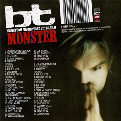 葛贊/BT/YCL1MMonster Soundtrack