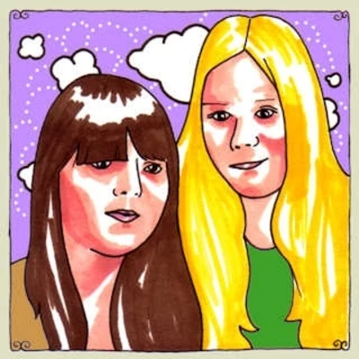 First Aid Kit/Håkan Hellström/Silvana ImamDaytrotter Session