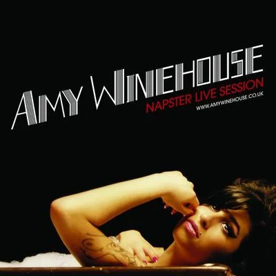 Amy WinehouseNapsterLive Sessions