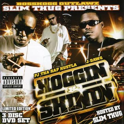 DJ Michael Watts/Slim ThugHoggin & Shinnin