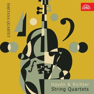 Smetana QuartetHaydn, Richter: String Quartets