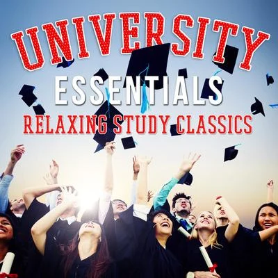 Alphons CzibulkaUniversity Essentials: Relaxing Study Classics