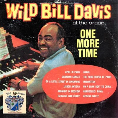 Wild Bill DavisOne More Time