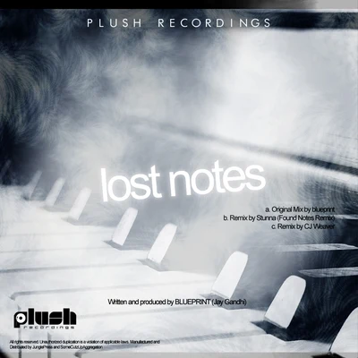 BlueprintLost Notes Remixes