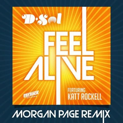 Katt RockellFeel Alive (Morgan Page Remix)