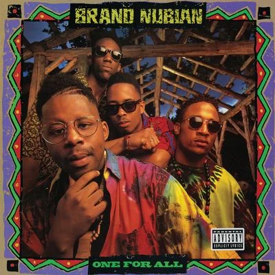 Brand NubianOne for All 30th Anniversary (Remastered)