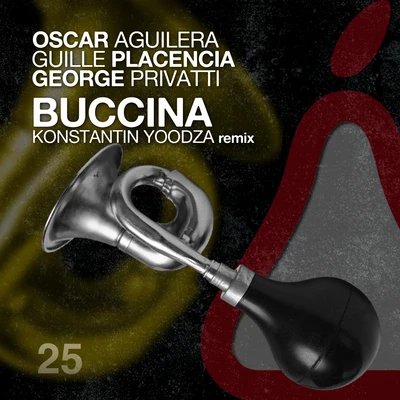 Oscar AguileraGuille PlacenciaGeorge PrivattiBuccina