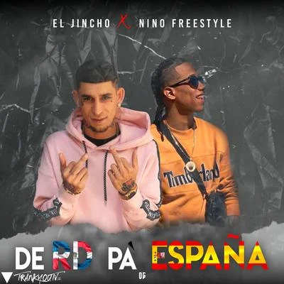 Jakker/Nino FreestyleDe RD Pa ESPAÑA