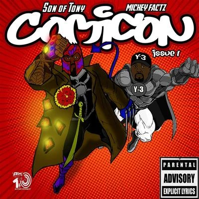 Mickey Factz/Mega Ran/MonteasyComicon (feat. Mickey Factz)