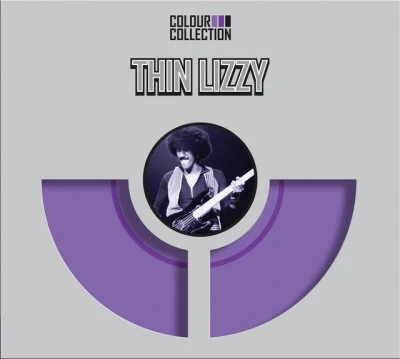 Thin LizzyColour Collection (International)