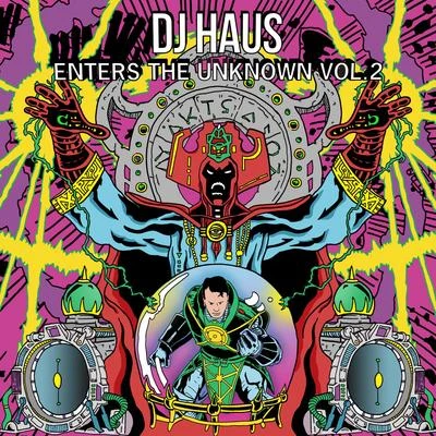 Len Faki/DJ HausDJ Haus Enters the Unknown, Vol. 2