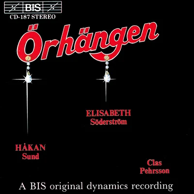 The English Chamber Orchestra/Elisabeth SoderstromSODERSTROM, Elisabeth: Orhangen (Hits)