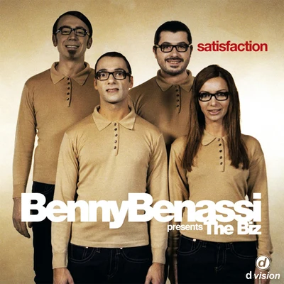 The BizBenny BenassiSatisfaction (Benny Benassi Presents The Biz)