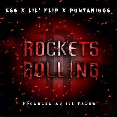 PuntaniousRockets Rolling