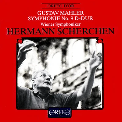 Hermann Scherchen/Julian Olevsky/Orchester der Wiener StaatsoperMAHLER, G.: Symphony No. 9 (Vienna Philharmonic, Scherchen)