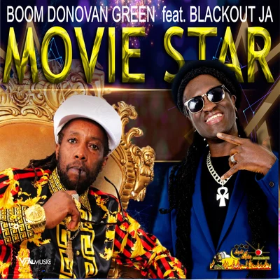 Blackout JAMovie Star (Tribute to Buju Banton)