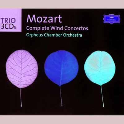 Orpheus Chamber OrchestraMozart:Complete Wind Concertos