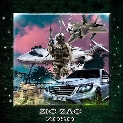 Zig Zag/Tonic Alize/PlatinumZoso